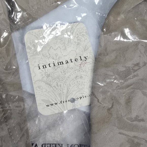 Free People Keep It Sleek Bodysuit - Picture 6 of 6